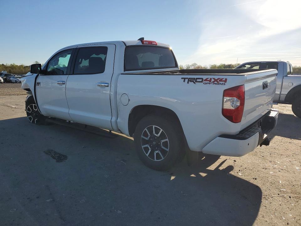 2020 Toyota Tundra 1794 Edition