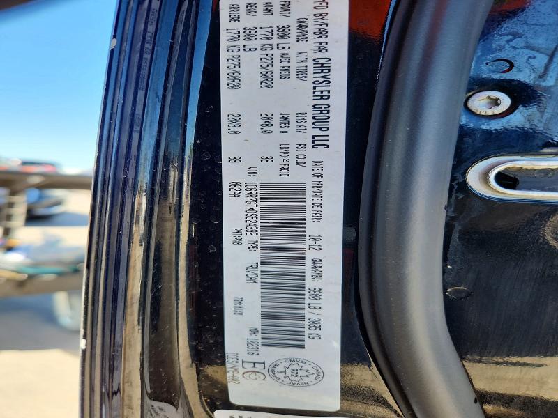 2013 Dodge RAM 1500 BIG Horn