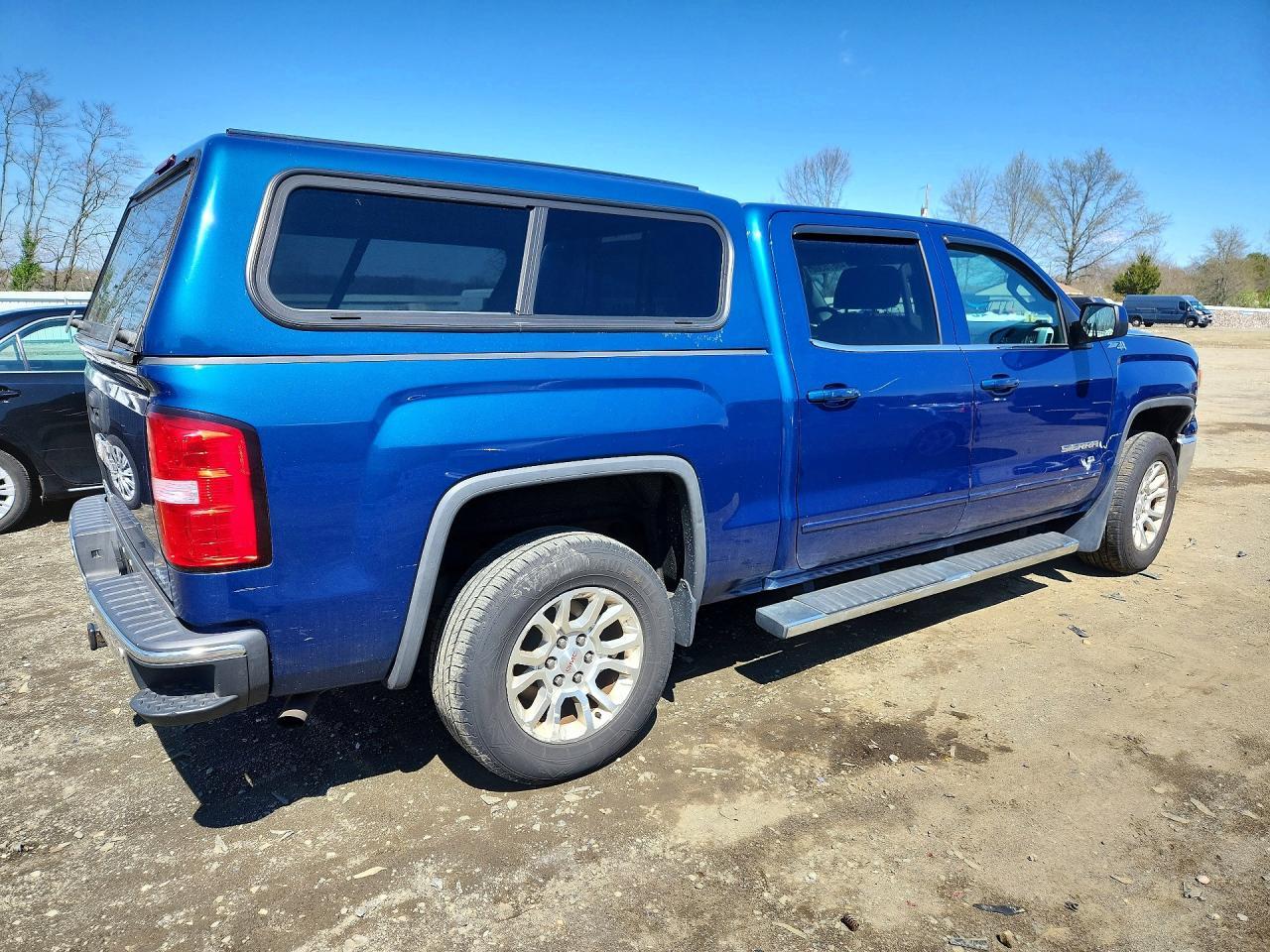 2015 GMC Sierra K1500 SLE