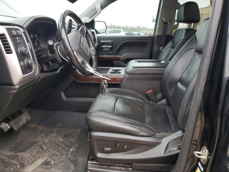 2018 GMC Sierra K1500 SLT
