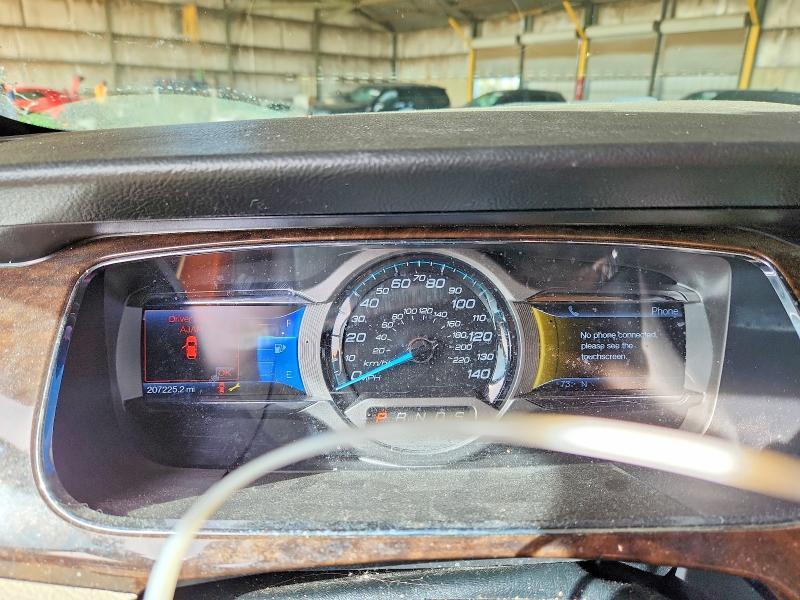 2013 Ford Taurus Limited