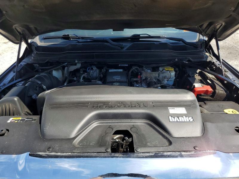 2021 Dodge RAM 2500 Limited
