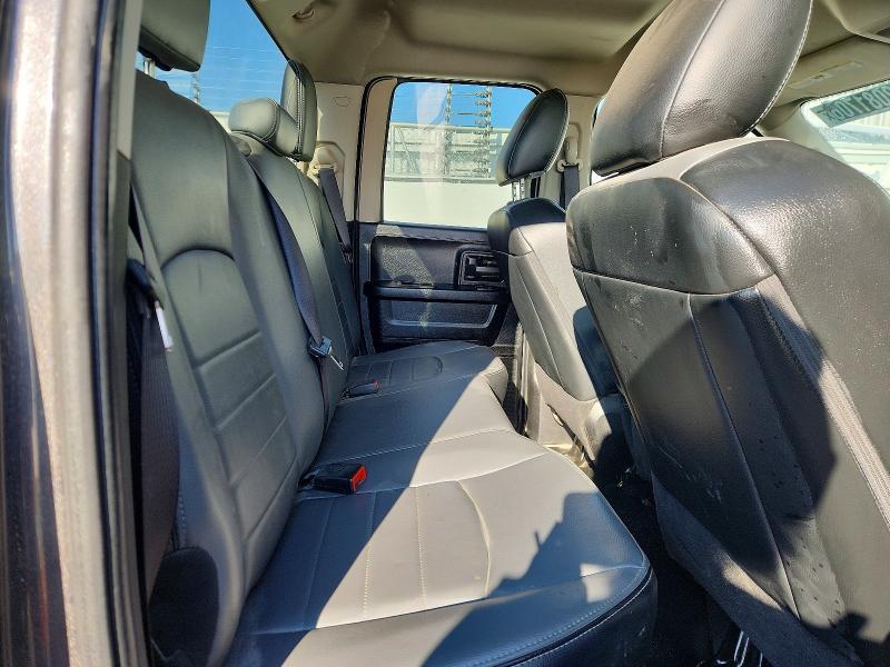 2023 Dodge Ram 1500 Classic Tradesman