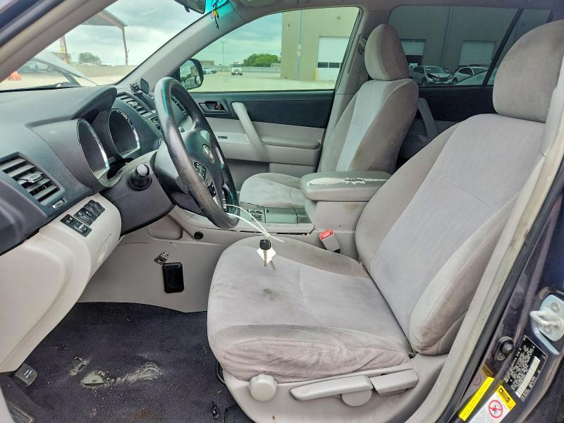 2013 Toyota Highlander Base