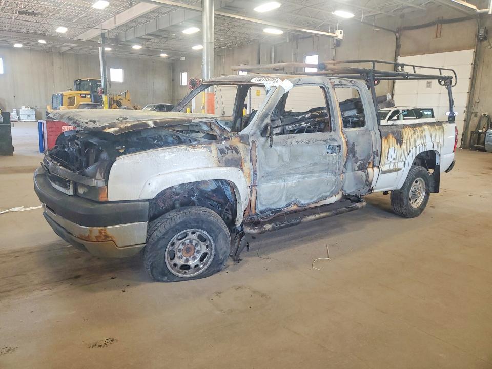 2004 Chev Silverado K2500 Heavy Duty