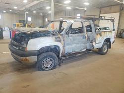 2004 Chev Silverado K2500 Heavy Duty en venta en Blaine, MN