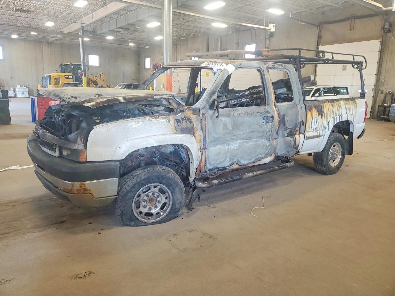 2004 Chev Silverado K2500 Heavy Duty