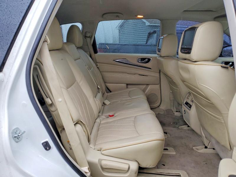2014 Infiniti Qx60 Base