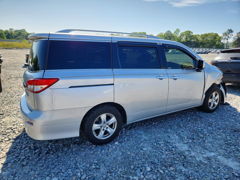 2016 Nissan Quest 3.5 sv