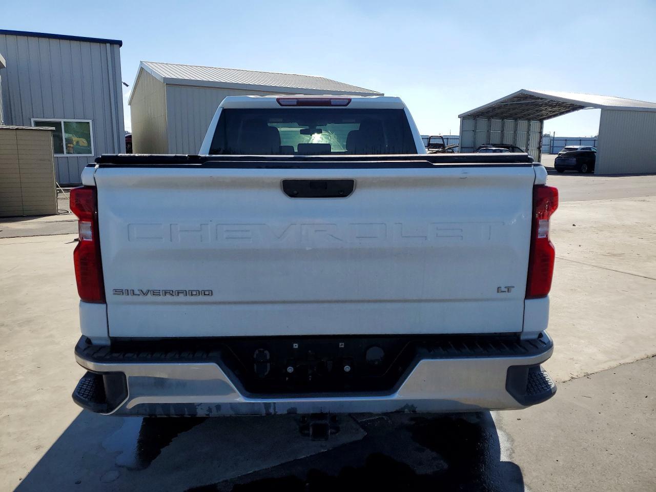 2019 Chevrolet Silverado C1500 LT
