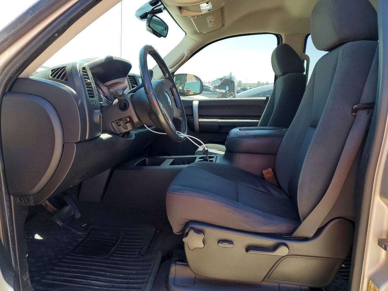 2008 Chevrolet Silverado K1500