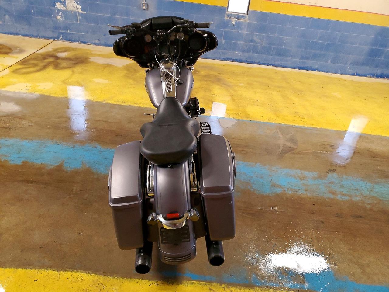 2016 Harley-Davidson Flhxs Street Glide Special