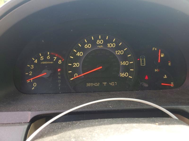 2007 Honda Odyssey lx