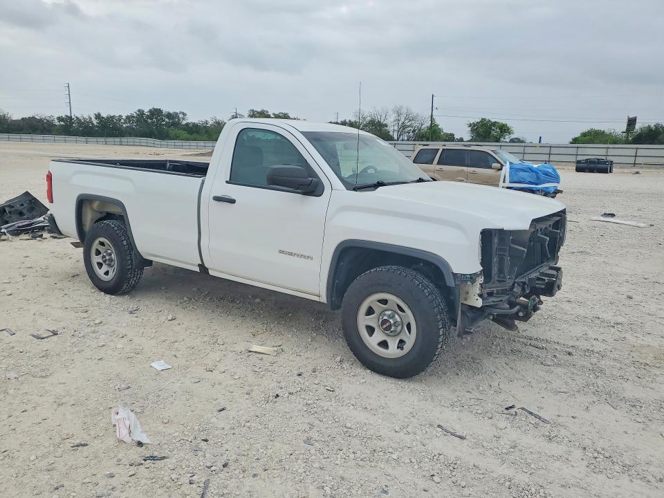 2016 GMC Sierra C1500