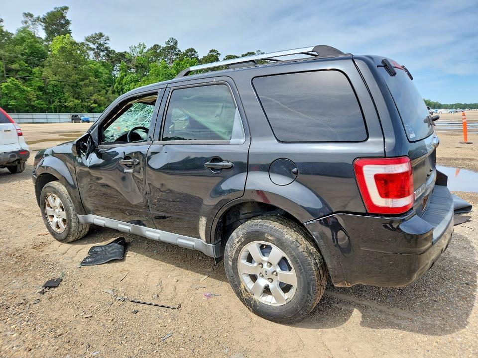 2011 Ford Escape Limited