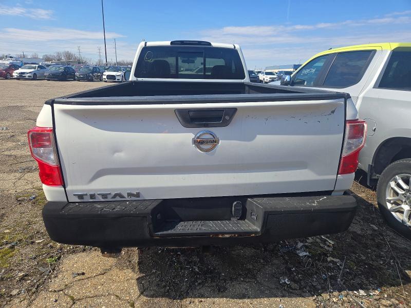 2019 Nissan Titan S
