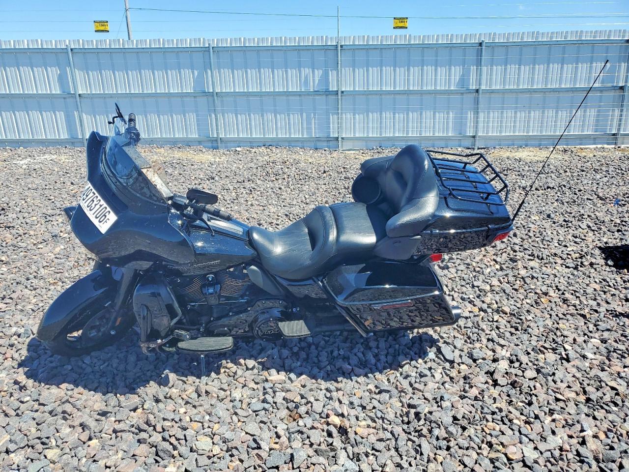 2020 Harley-Davidson Flhtk