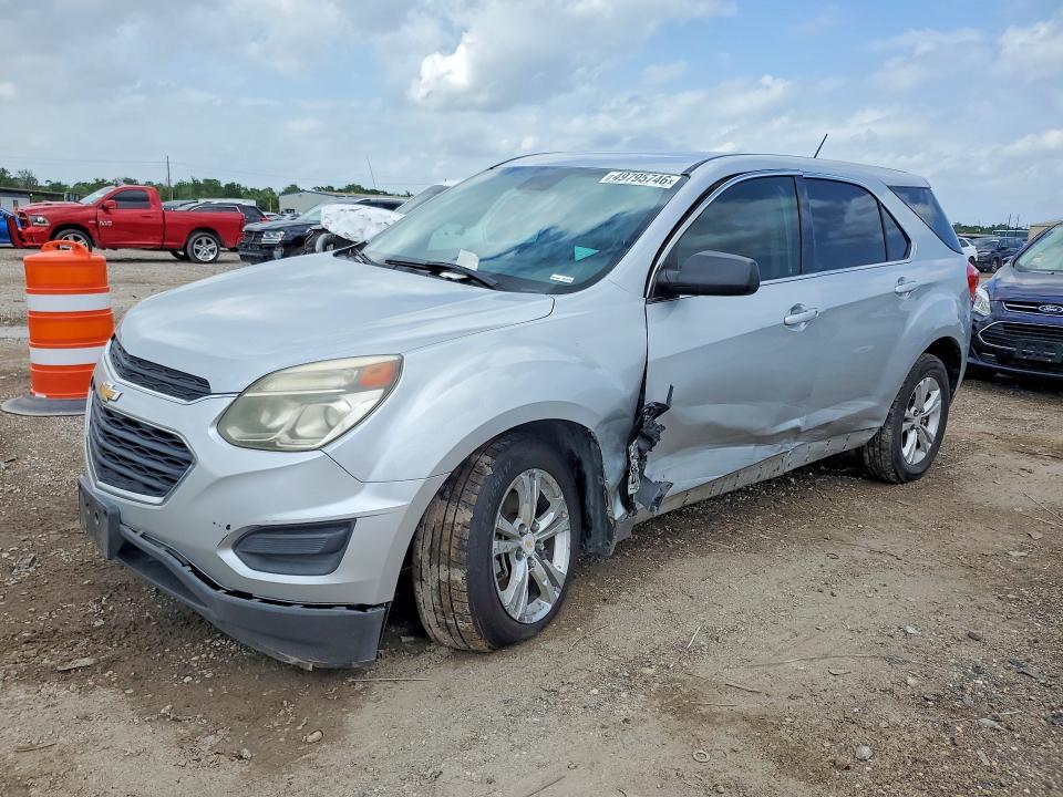 2016 Chevrolet Equinox ls