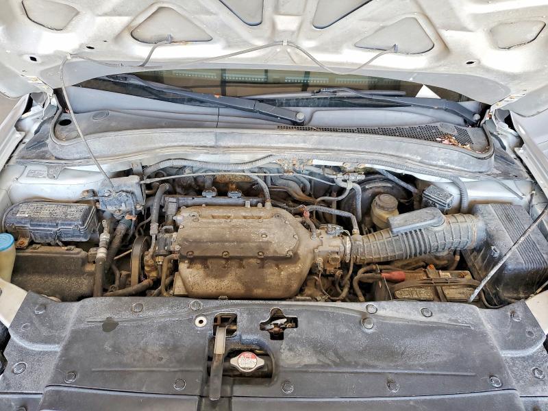 2007 Honda Pilot exl