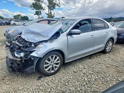 2011 Volkswagen Jetta se en venta en San Martin, CA