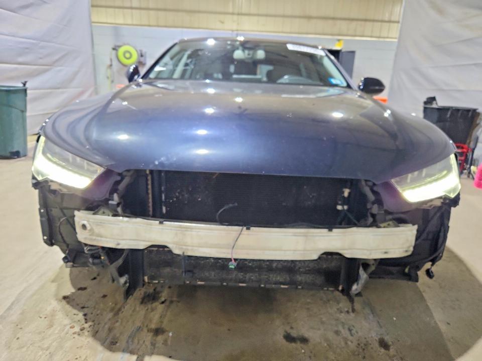 2016 Audi A7 Prestige