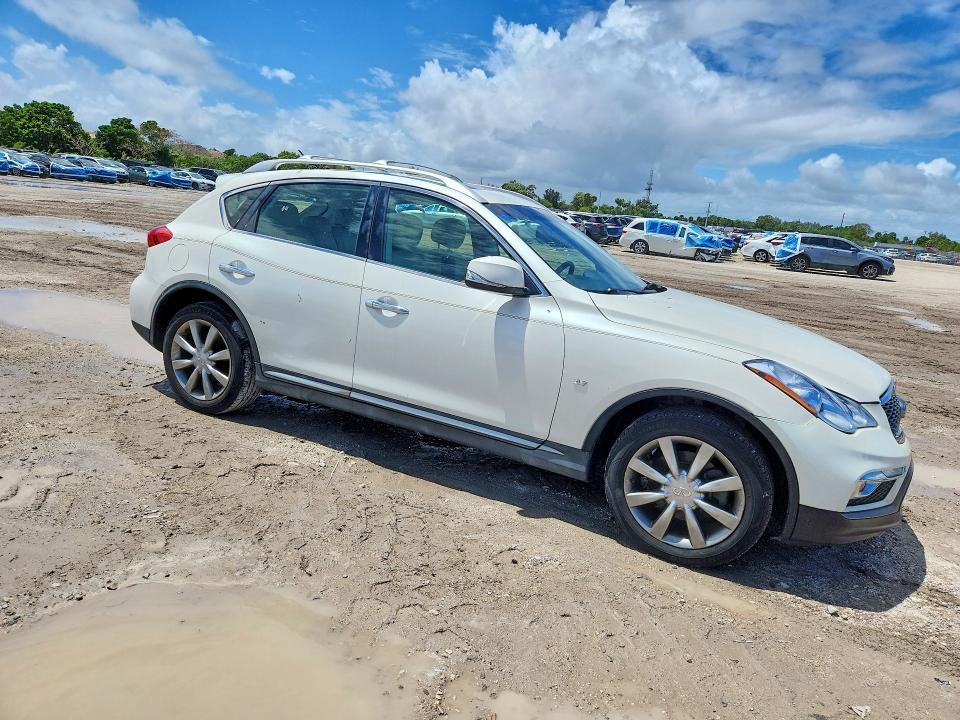 2017 Infiniti Qx50 Base