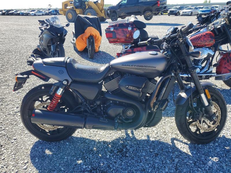 2017 Harley-Davidson Xg750a a