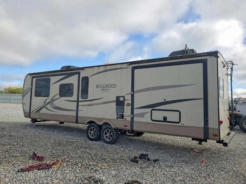 2018 Forest River Rockwood Camper