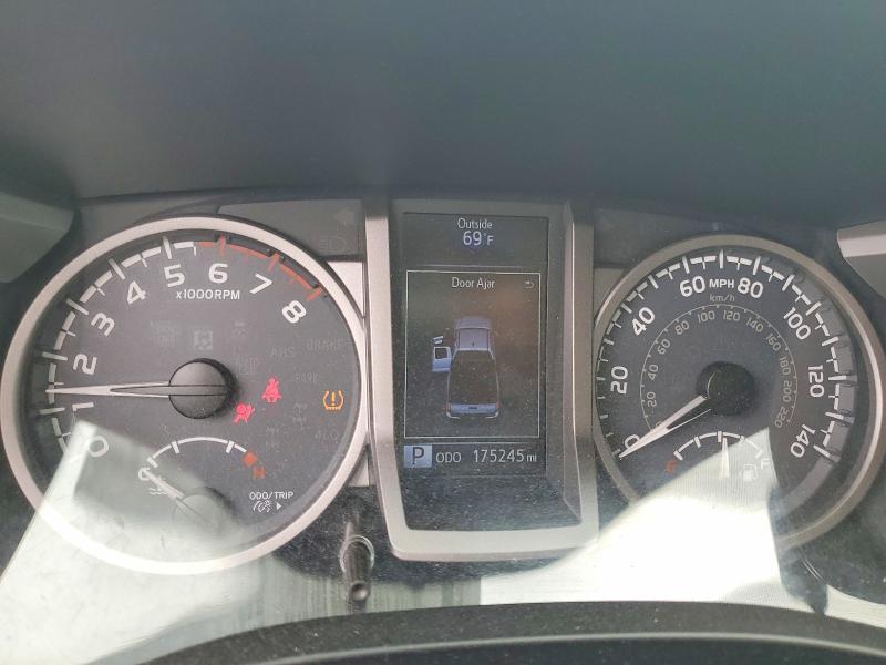 2016 Toyota Tacoma SR5