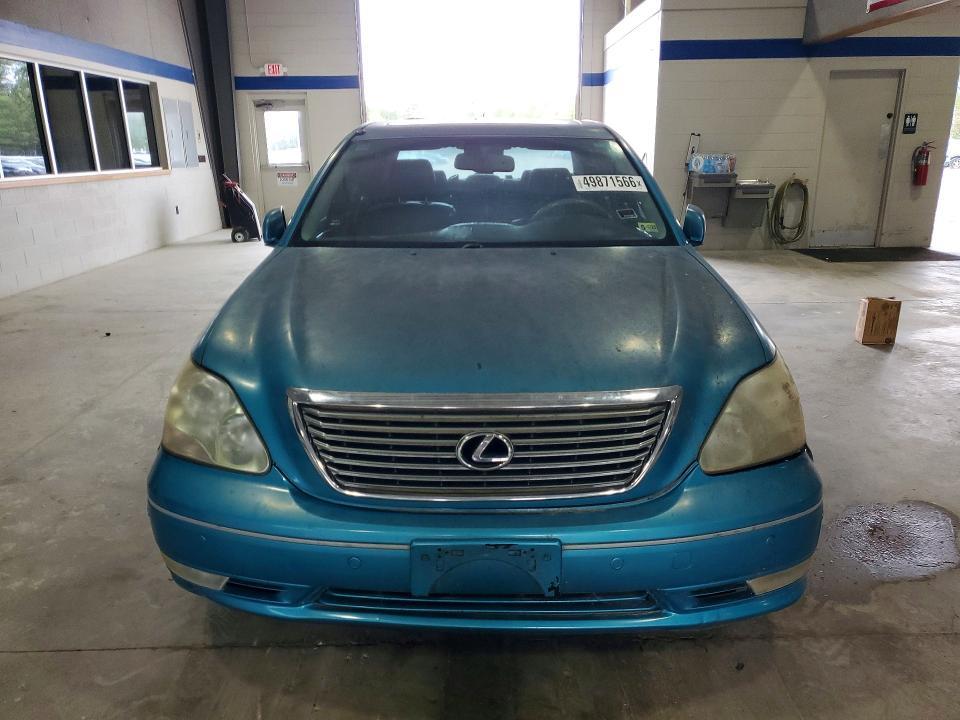 2004 Lexus Ls 430
