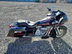 Harley-Davidson salvage cars for sale: 2007 Harley-Davidson Fltr