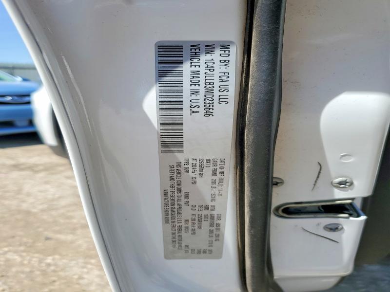 2021 Jeep Cherokee Latitude Plus