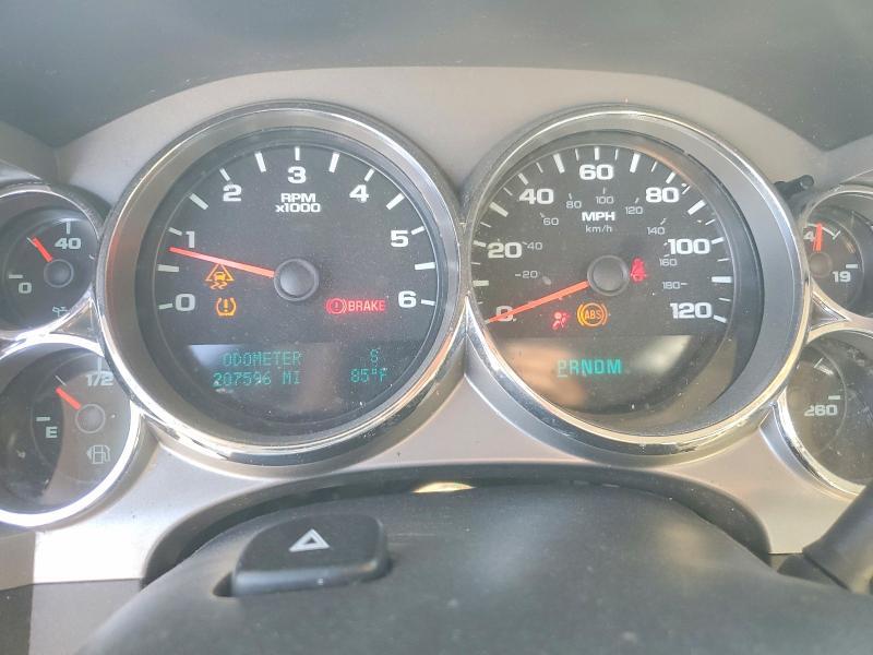 2011 GMC Sierra C1500 sle