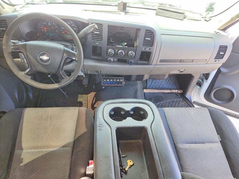2008 Chevrolet Silverado C1500