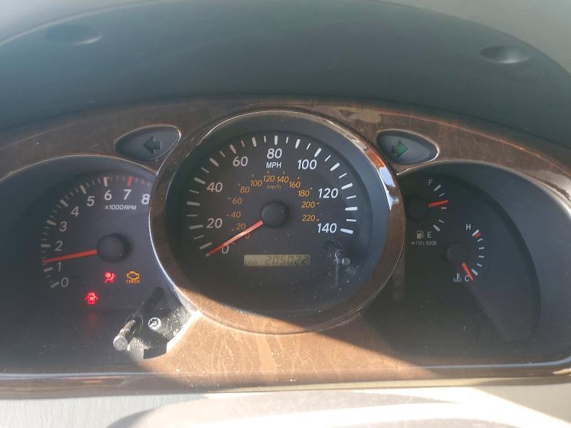 2001 Toyota Highlander