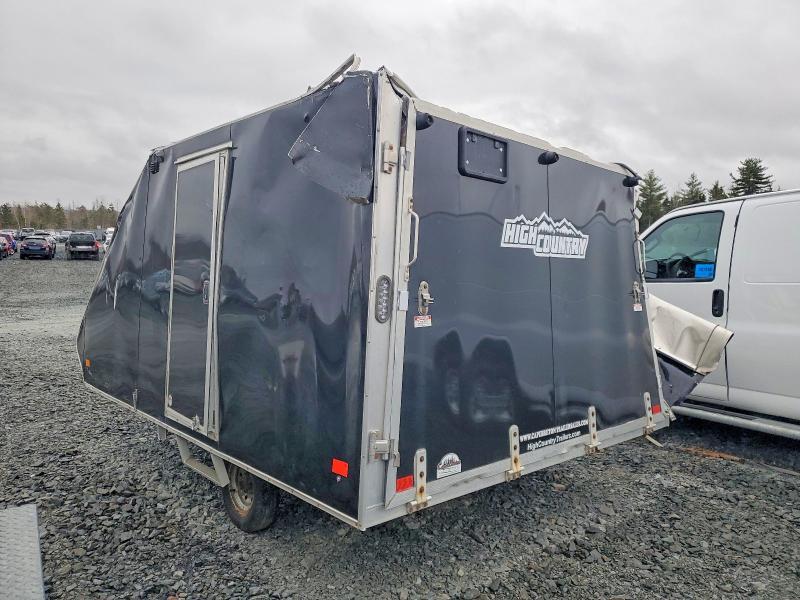 2021 High Country Crossover