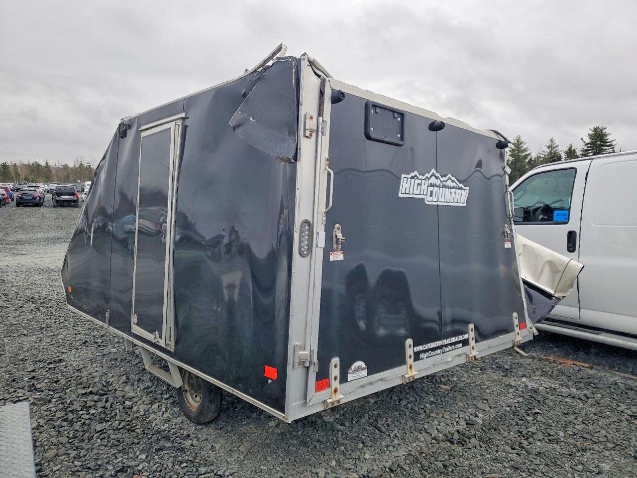 2021 High Country Crossover