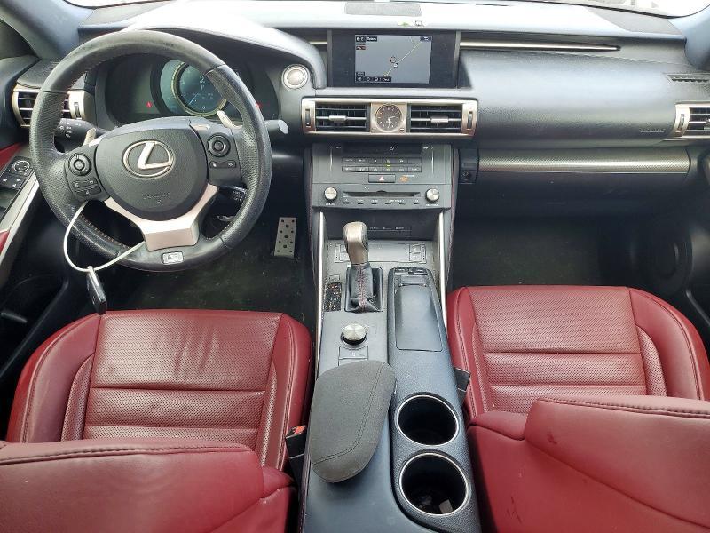 2015 Lexus IS