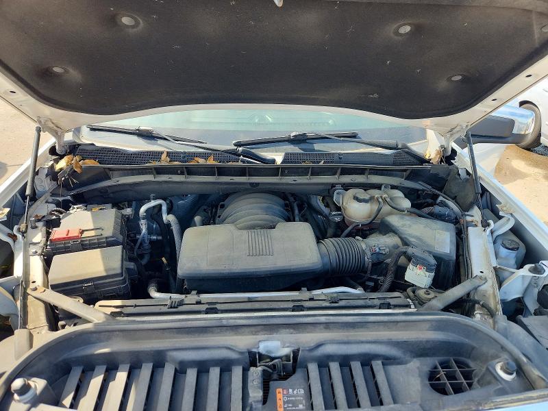 2020 GMC Sierra K1500 sle