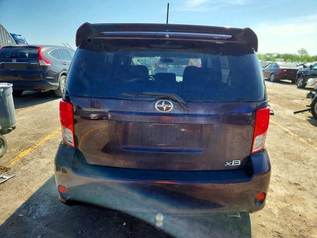 2012 Scion Xb Base
