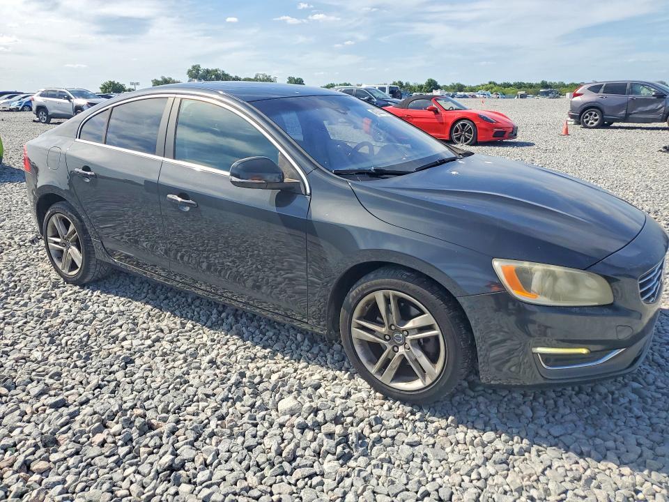 2015 Volvo S60 Premier