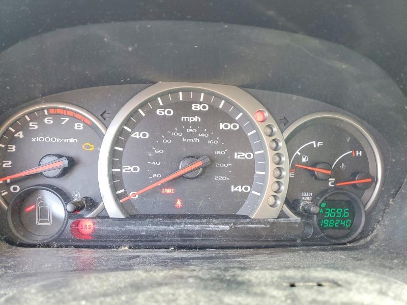 2003 Honda Pilot exl