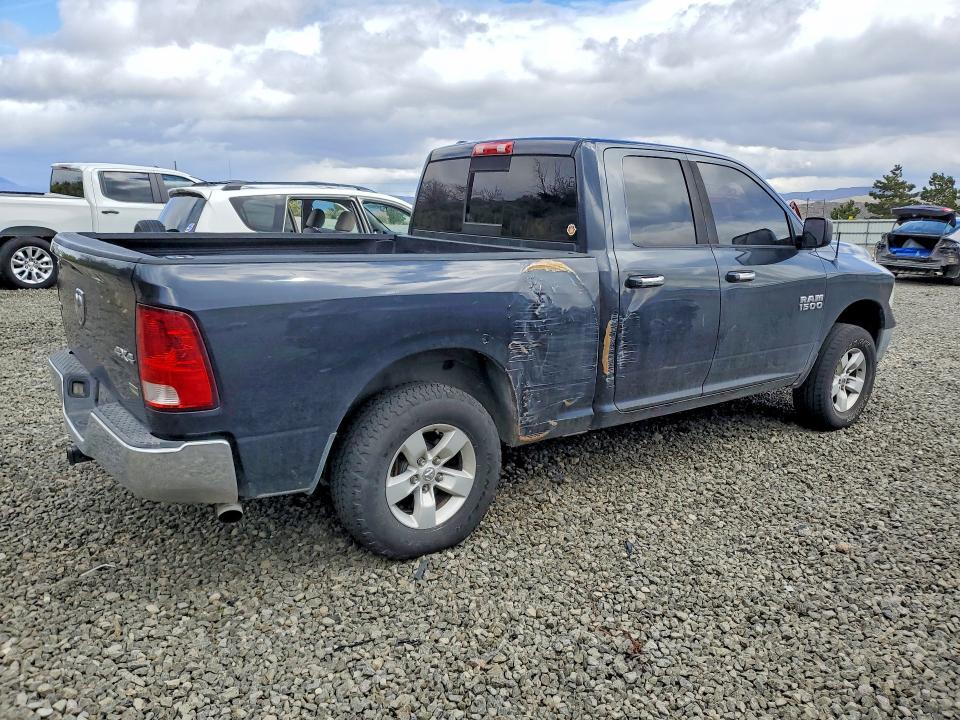 2013 Dodge RAM 1500 SLT