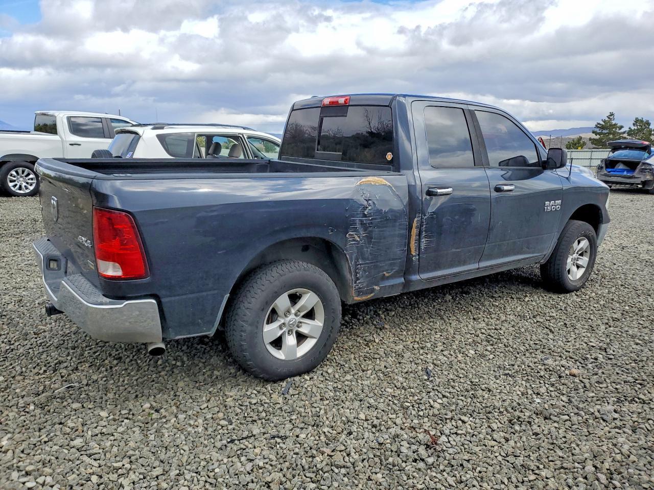 2013 Dodge RAM 1500 SLT