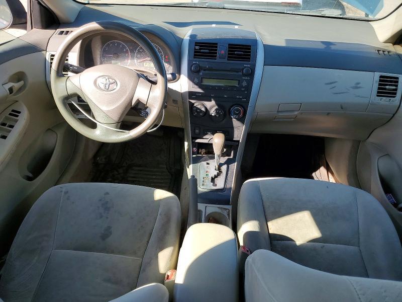 2009 Toyota Corolla le