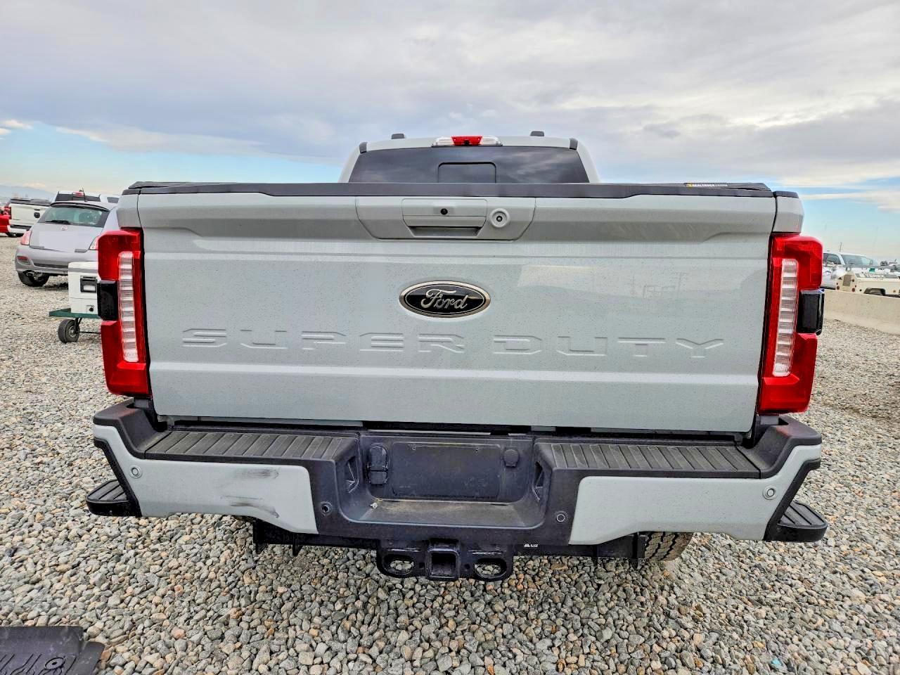 2025 Ford F250 Super Duty