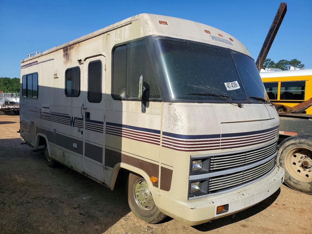 1989 Winnebago RV