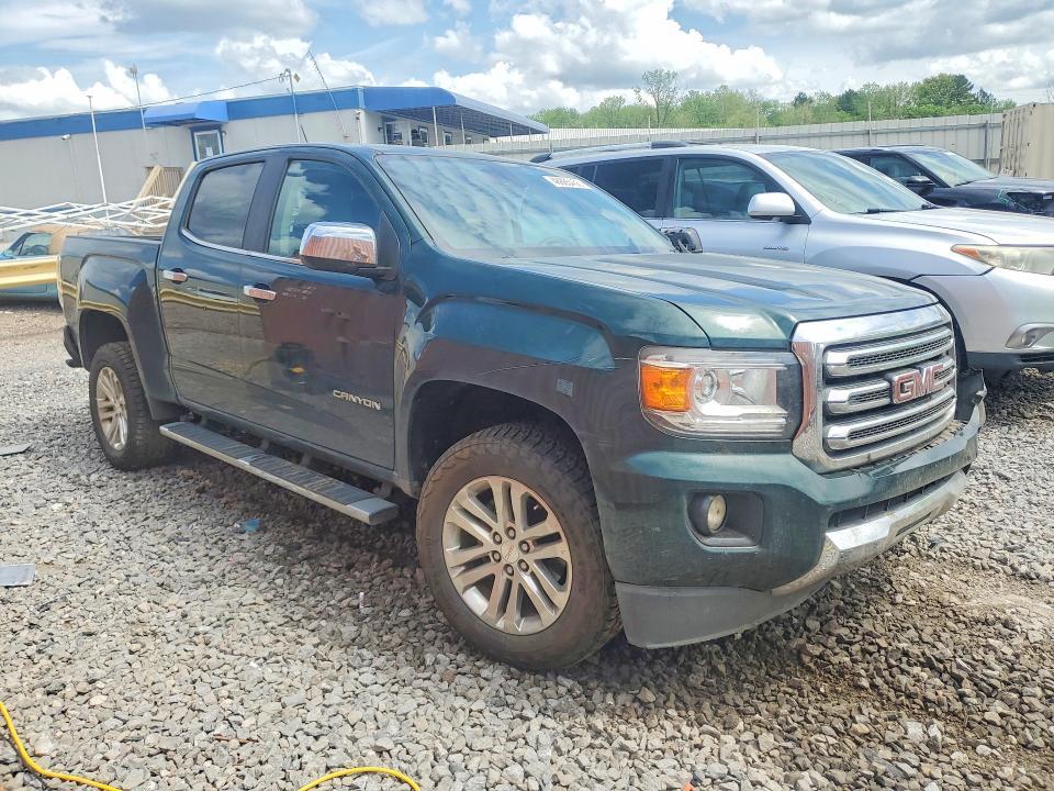 2015 GMC Canyon slt