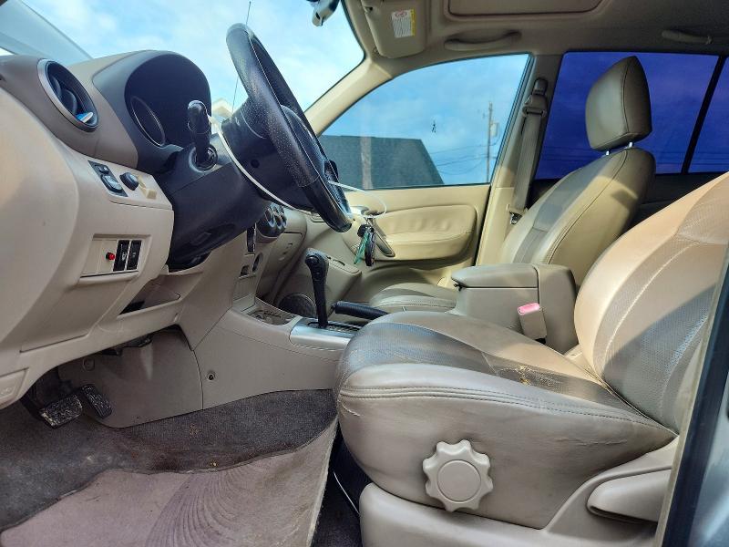 2005 Toyota Rav4 Base