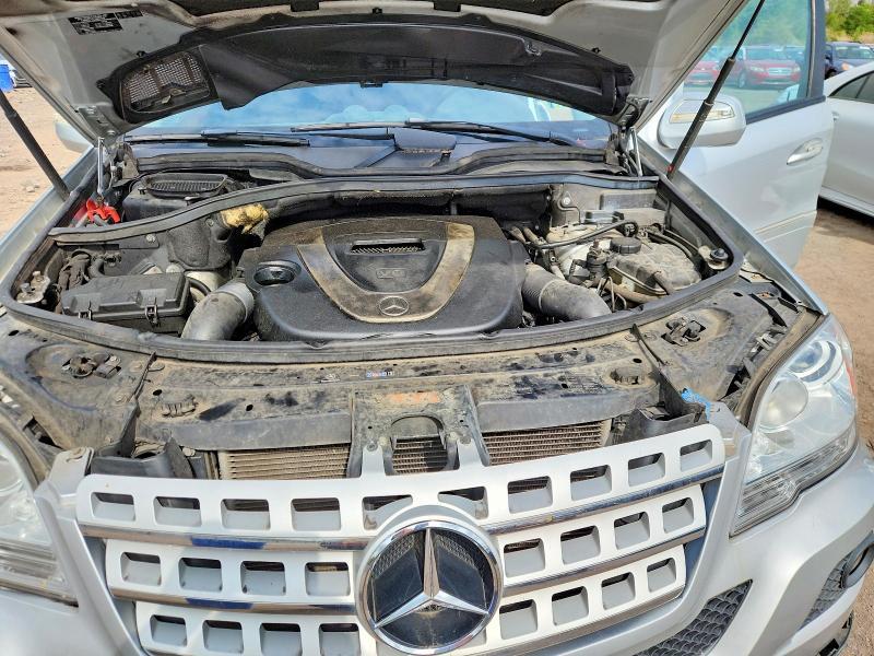 2009 Mercedes-Benz Ml 350